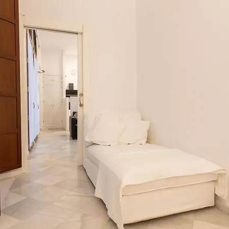 Apartament San Eloy By Thegoodtourist Sewilla